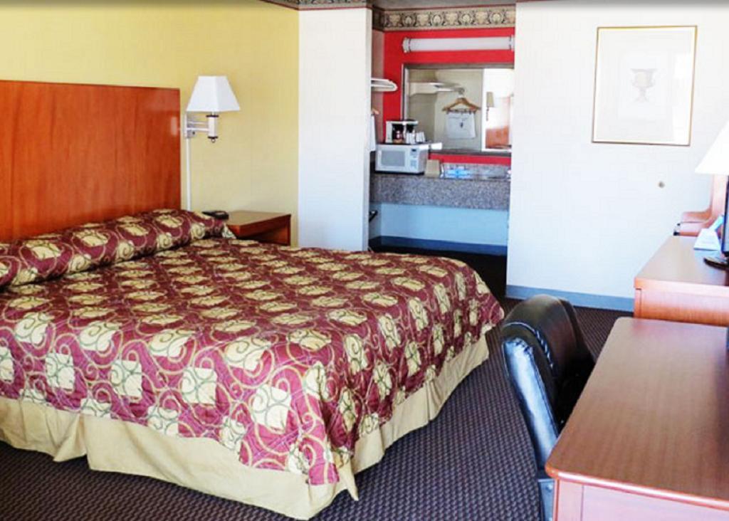 Winnie Inn And Suites Bagian luar foto