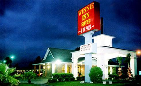 Winnie Inn And Suites Bagian luar foto