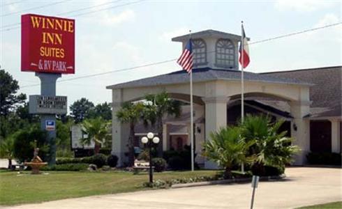 Winnie Inn And Suites Bagian luar foto